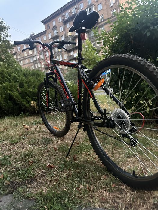 Велосипед Discovery Trek 26