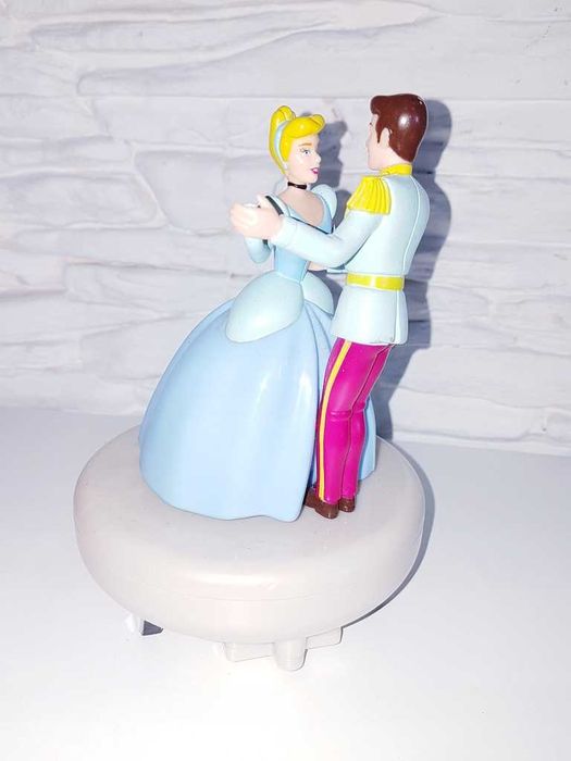 KOPCIUSZEK figurka tańczy gra 16cm