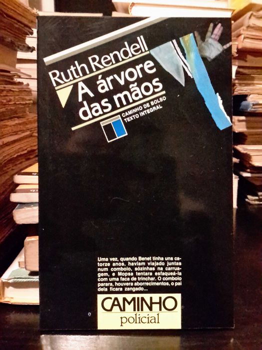 Ruth Rendell - A Árvore das Mãos