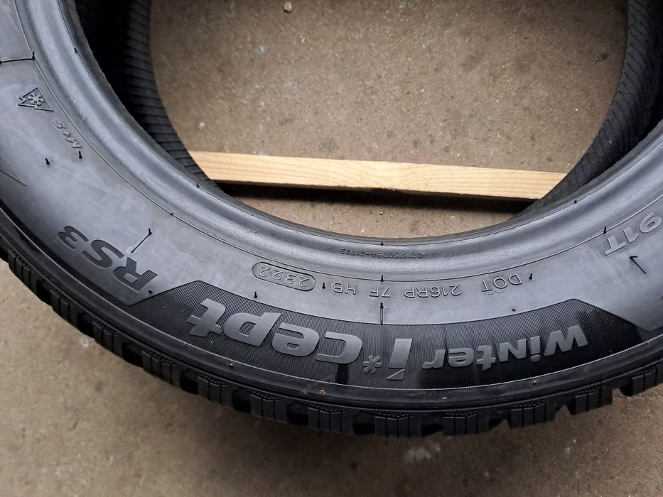 Opona 205 55 R16 91T Hankook Winter I cept Rs3
