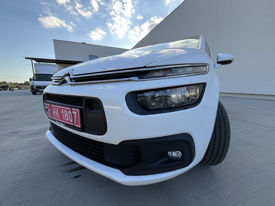Citroen C4 SpaceTourer 2019