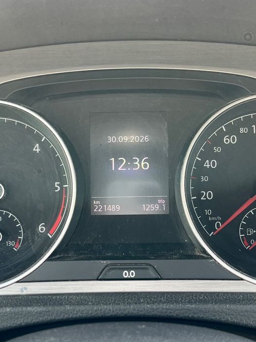 VW Golf Variant