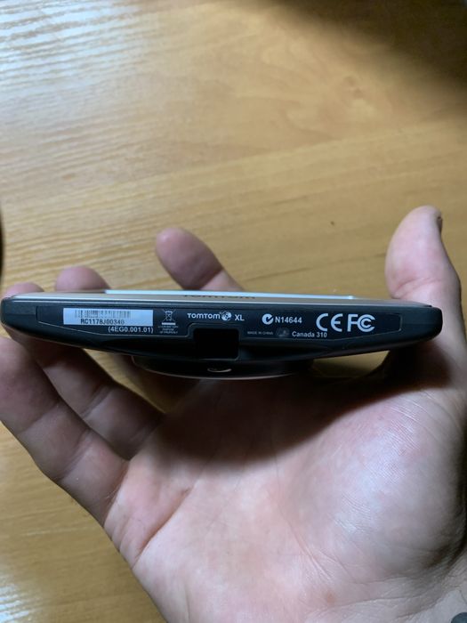 Навигатор томтом