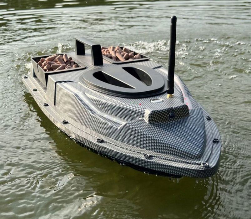 Łódka Zanętowa Flytec V900 GPS 18000 mAh