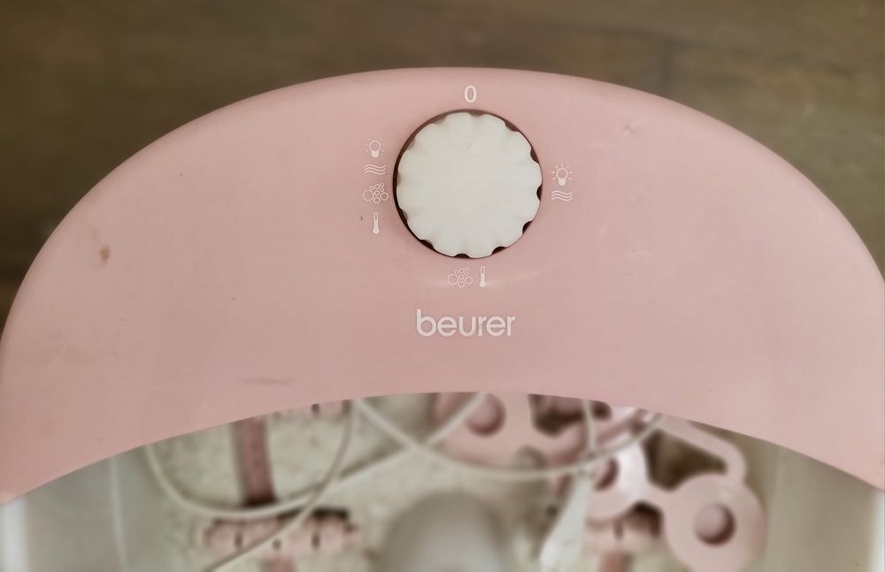 Vendo massajador de pés