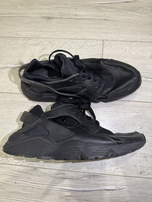 Кроссовки женские Nike Air Huarache Black DH4439-001