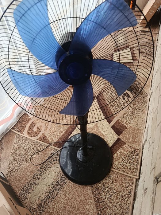 Подарую вентілятор