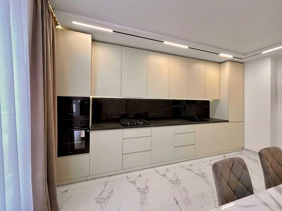 Центр 2кім 63.4м ремонт меблі техніка ЖК Main House