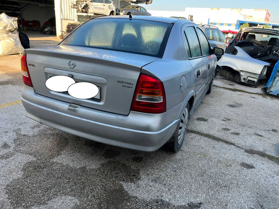 PEÇAS OPEL ASTRA G 1999 1.4 I