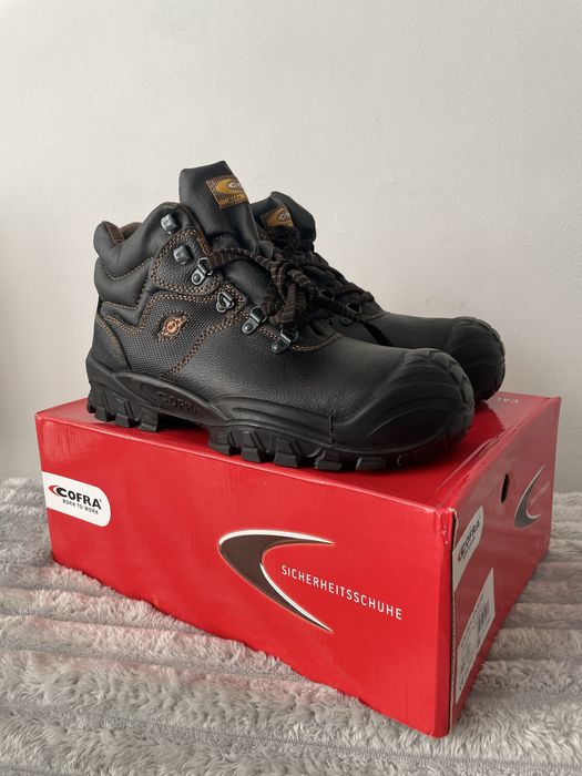 *SOLIDNE* buty COFRA rozmiar 45,46 NOWE.