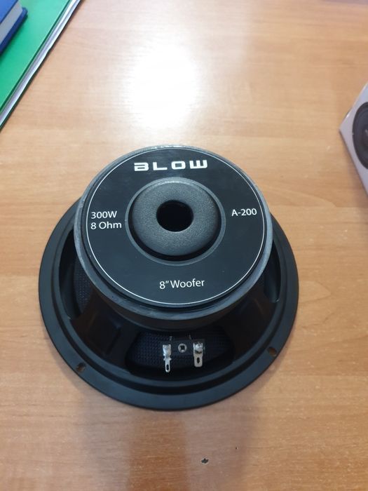 Нч динамики Blow A-200 Новые !!!