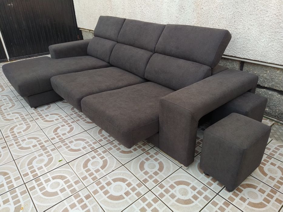 Restauro de sofas