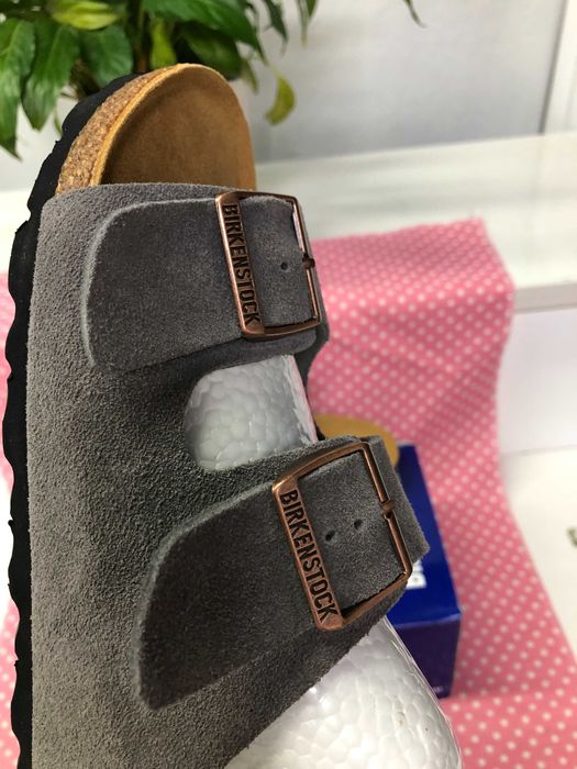 Birkenstock damskie Kapcie_R.39