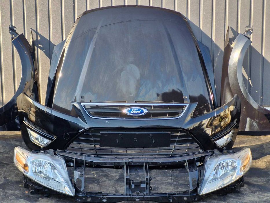 Розборка форд мондео 4 шрот запчастини мк 4