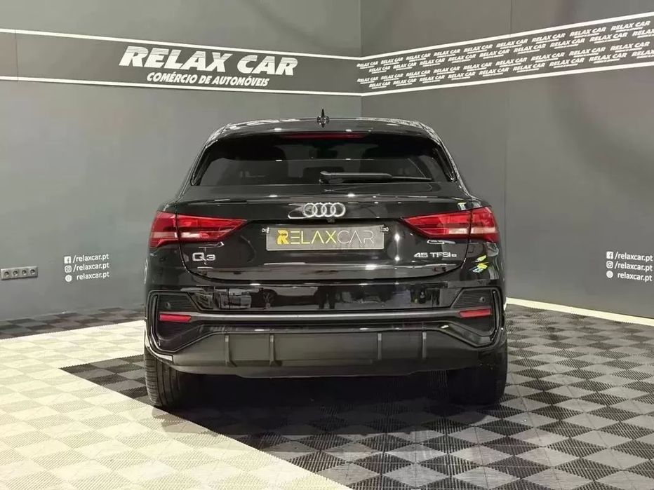 Audi Q3 Sportback 45 TFSIe S tronic