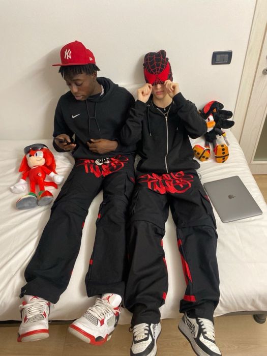 Minus two штаны