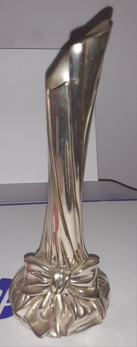 Solitário em prata laminada AG