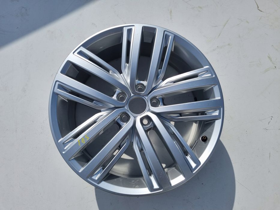 vw tiguan 19 5na601025f 5x112 7.0 et43 1x