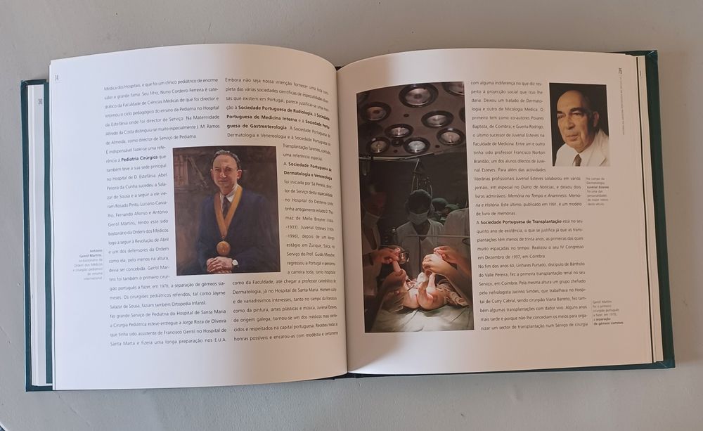 História da Medicina Portuguesa no Século XX