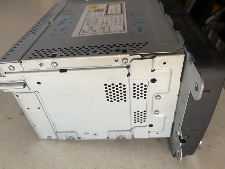 Vw golf VI touran caddy radio nawigacja KOD navi sprawne ładne RNS310