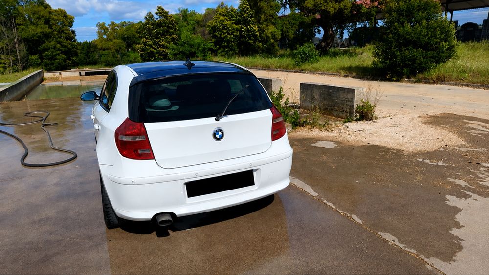BMW 120d 177cv E87