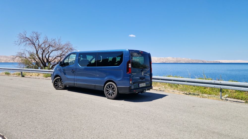 Renault trafic  Tylko 90tys km Super Stan