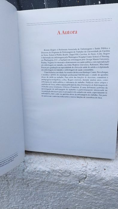 Livros de enfermagem