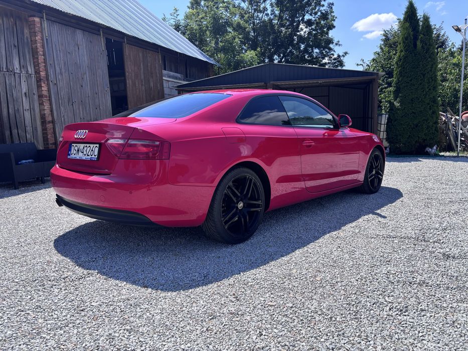 Audi A5 1.8 Tfsi
