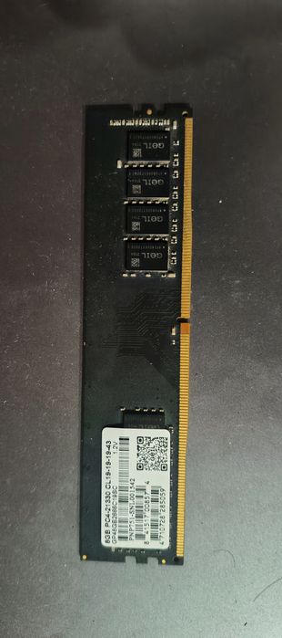 Модуль памяти GEIL DDR4 8GB 2666MHz