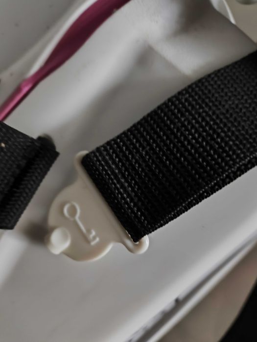 Walizka dla dzieci TRUNKI+JEŹDZIK -Krowa Frieda