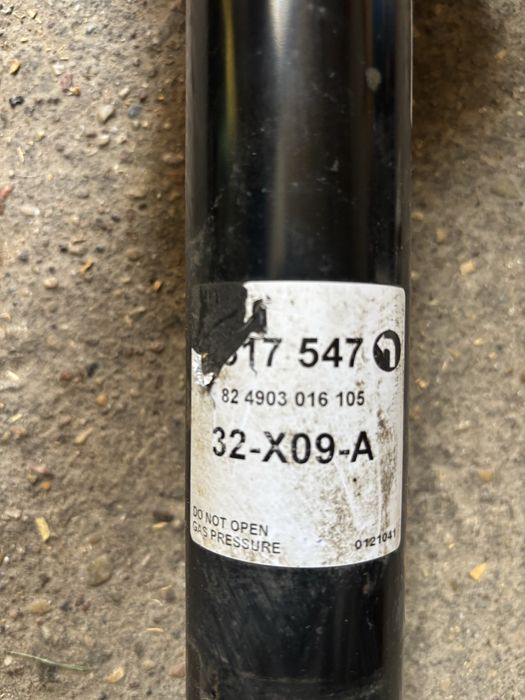 amoryztatory sachs e46