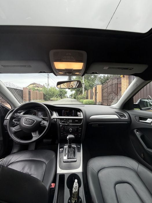 Audi A4 2014рік