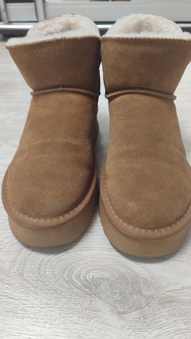 Угги  б/у размер 38