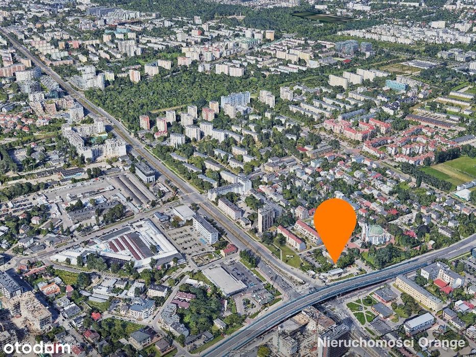 Nieruchomość w dzielnicy Włochy