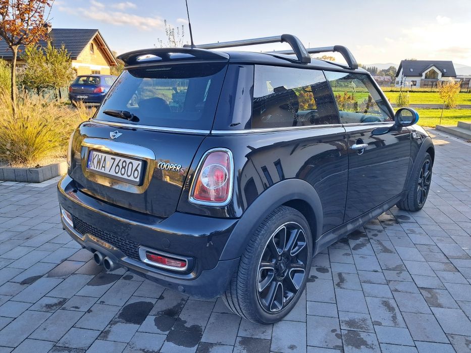 Mini cooper s r56 2012 rok bayswater