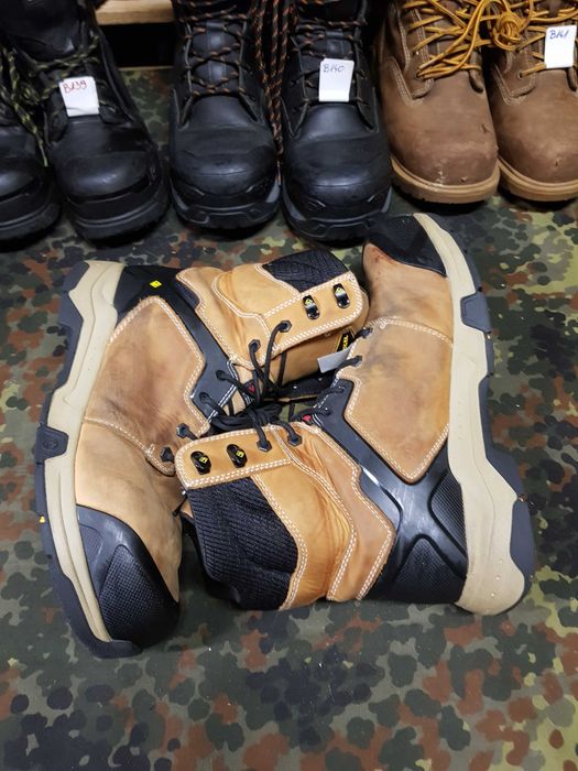 Buty robocze TERRA rozm 46 wkł 30,5 cm
