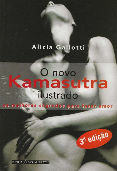 O Novo Kamasutra Ilustrado