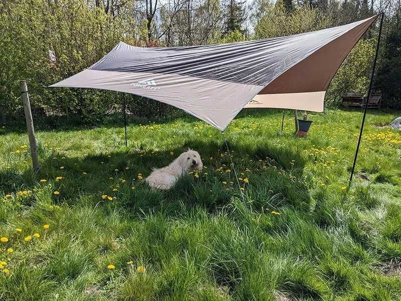 Plandeka namiotowa Forceatt