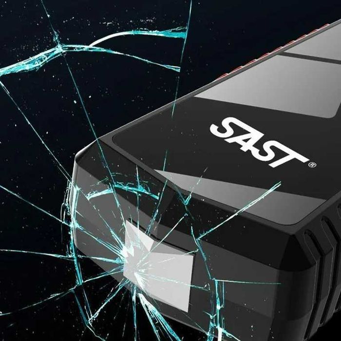 Пусковое устройство SAST Jump Starter 1500A 29800 mAh для авто до 4.0L