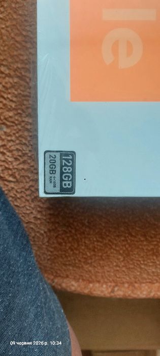 Планшет DOOGEE Tab A9 Pro VIP  планшет в заводській плівці запакований.Edition