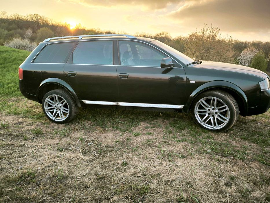 Audi A6 C5 Allroad 4.2