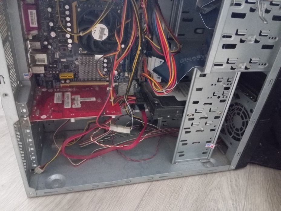 Системний блок VENTO A8 CHASSIS, intel CORE i3. Windows 7