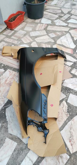 Guarda Lamas Esquerdo Toyota Corolla xli (AE100) [NOVO]