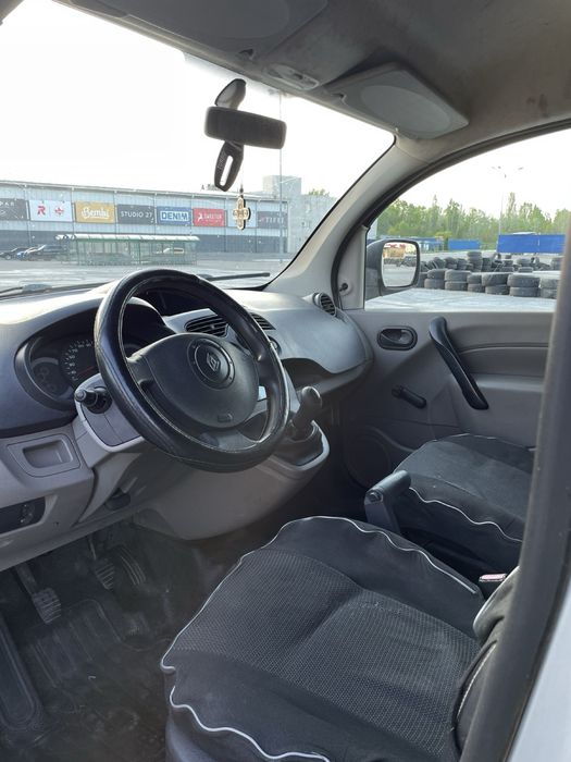 Renault Kangoo.
