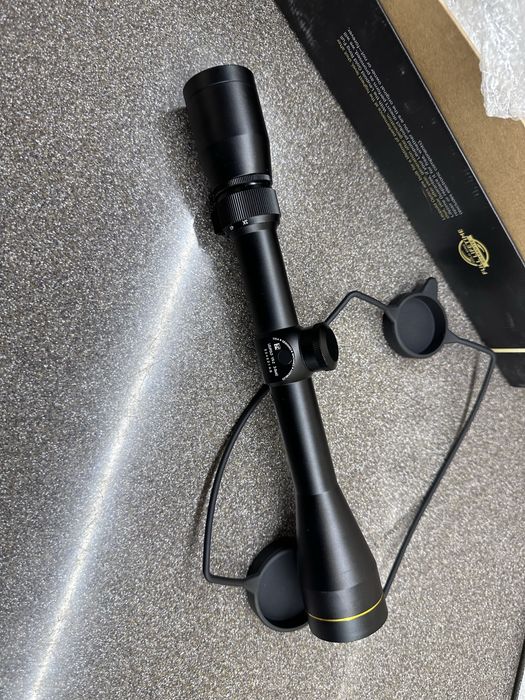 Оптический прицел Leupold vx-2 3-9x40