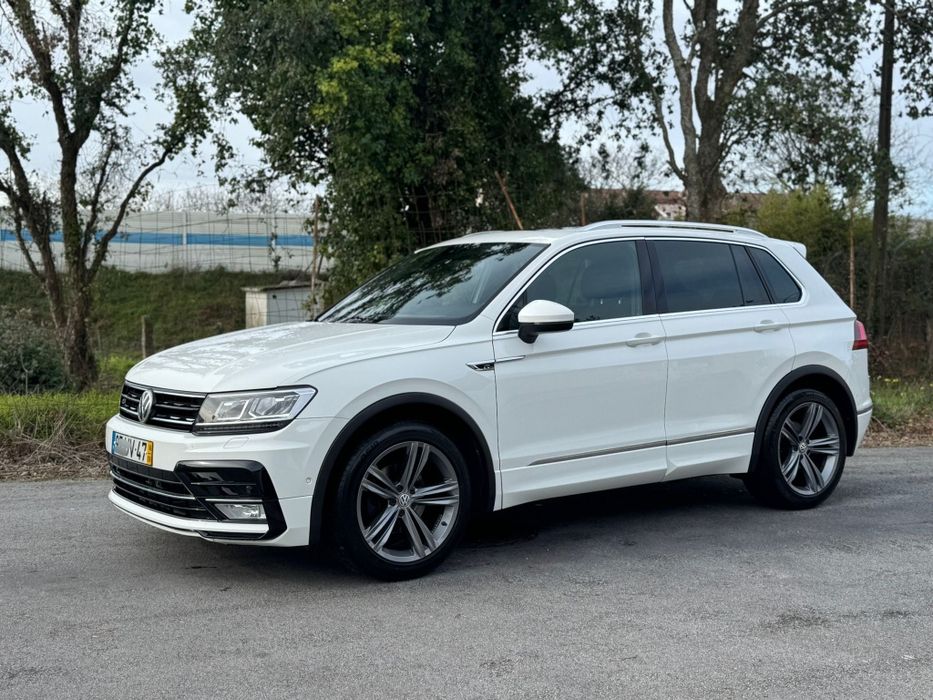 Volkswagen Tiguan R-Line 2.0TDi CR