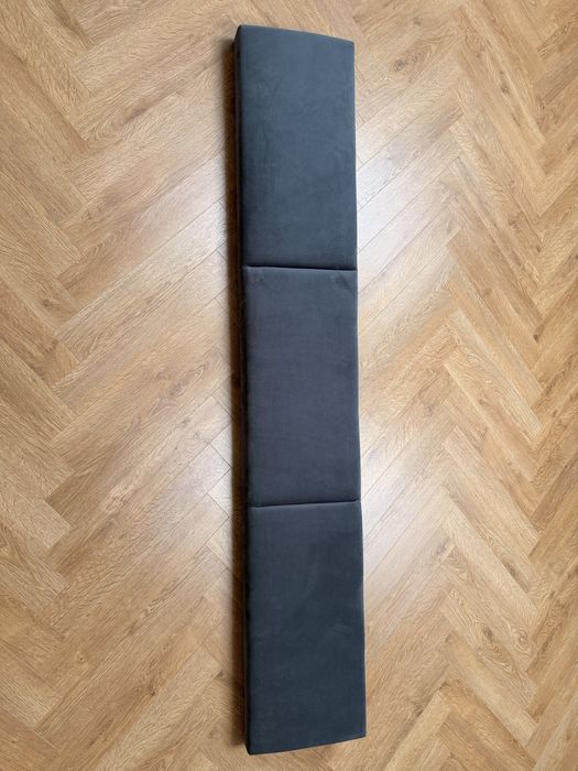 Łóżko tapicerowane 160x200 - stelaż podnoszony