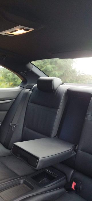 BMW 320d lci coupe e92 184cv
