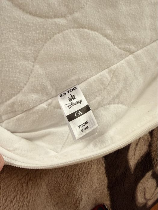 Спальник спальний мішок для малюків C&A