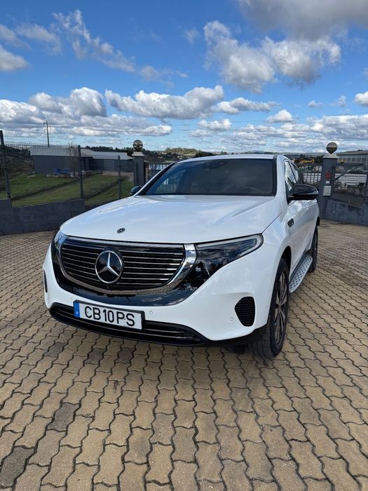 Mercedes-Benz EQC 400 4Matic
